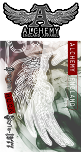 Alchemy England Apparel