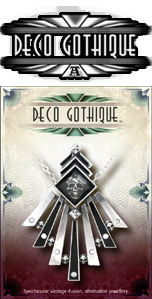 Deco Gothique