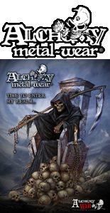 Alchemy metal-wear
