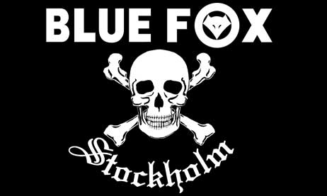 Blue Fox