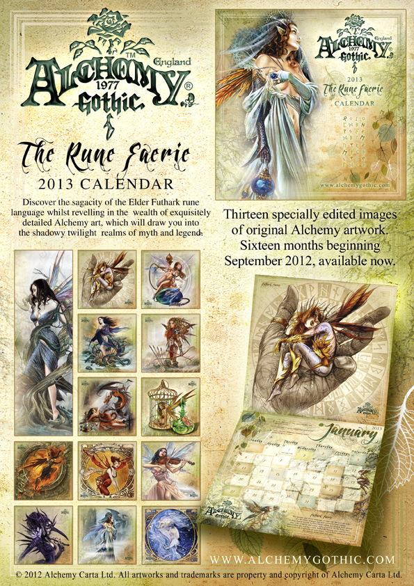 Calendar 2013 Flyer