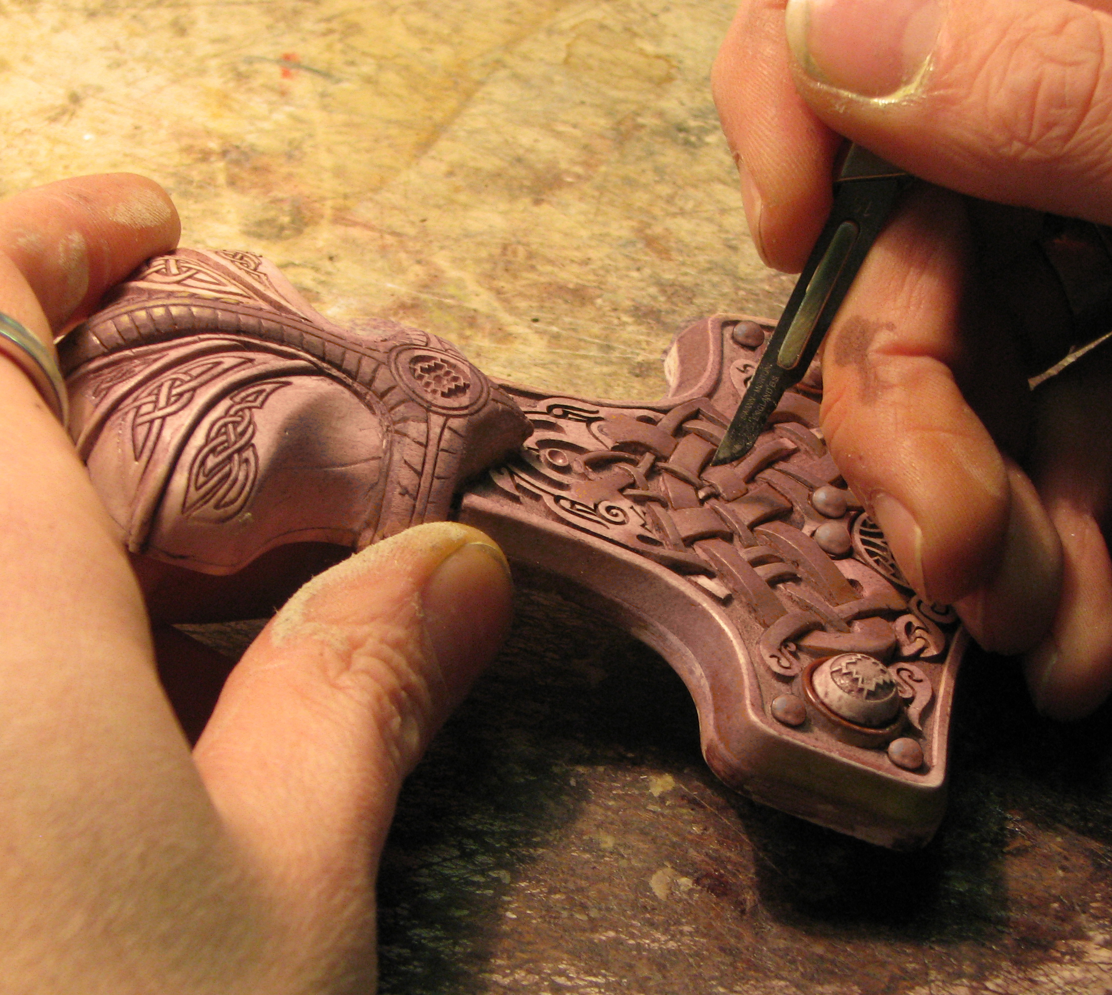 thors hammer 2