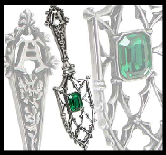 absinthe spoon