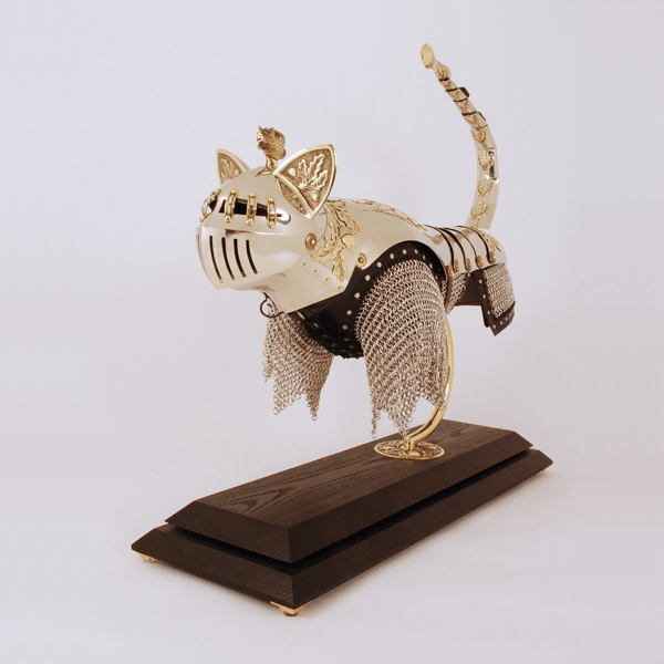 Cat armour