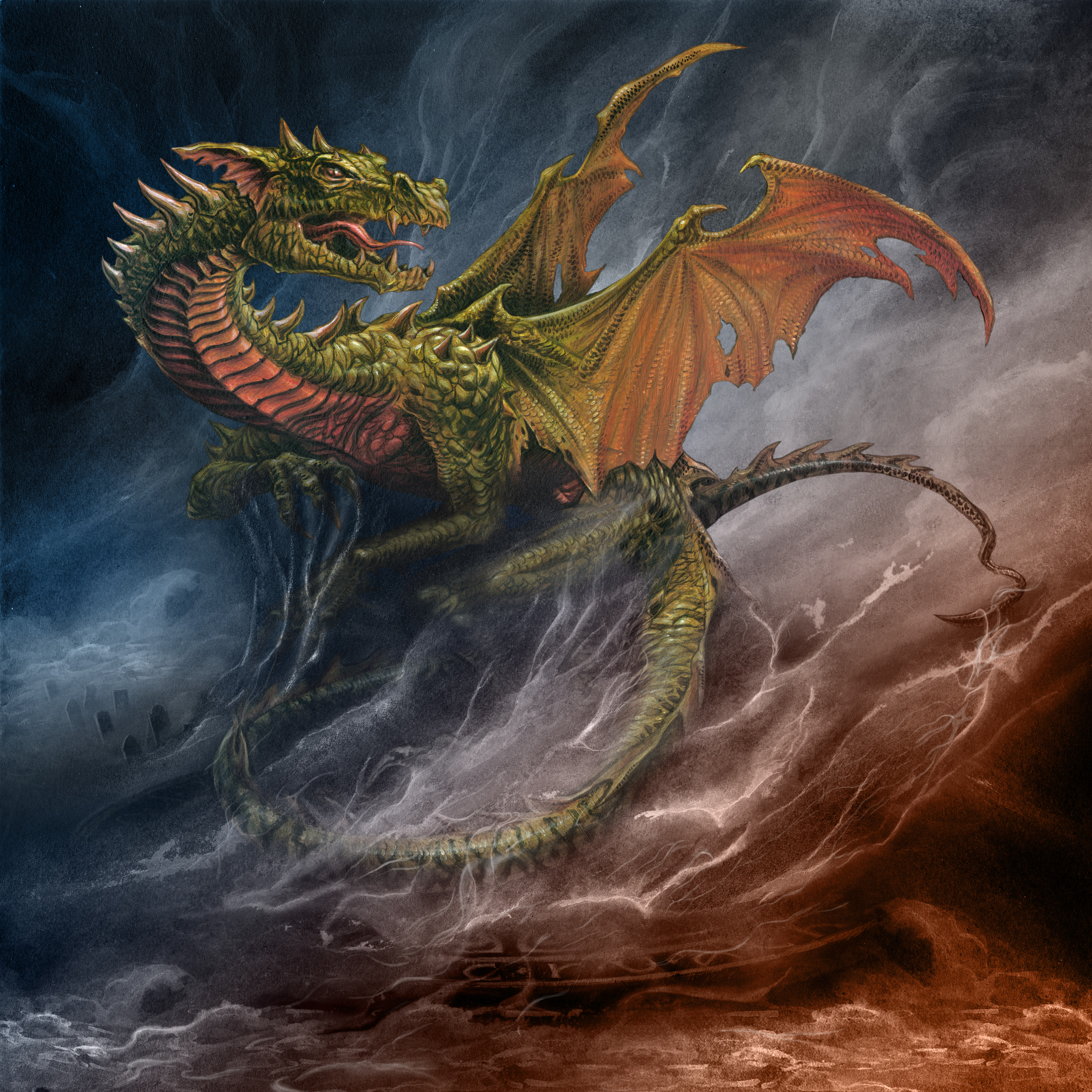 Croms Lair