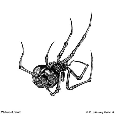 The black widow-2.docx
