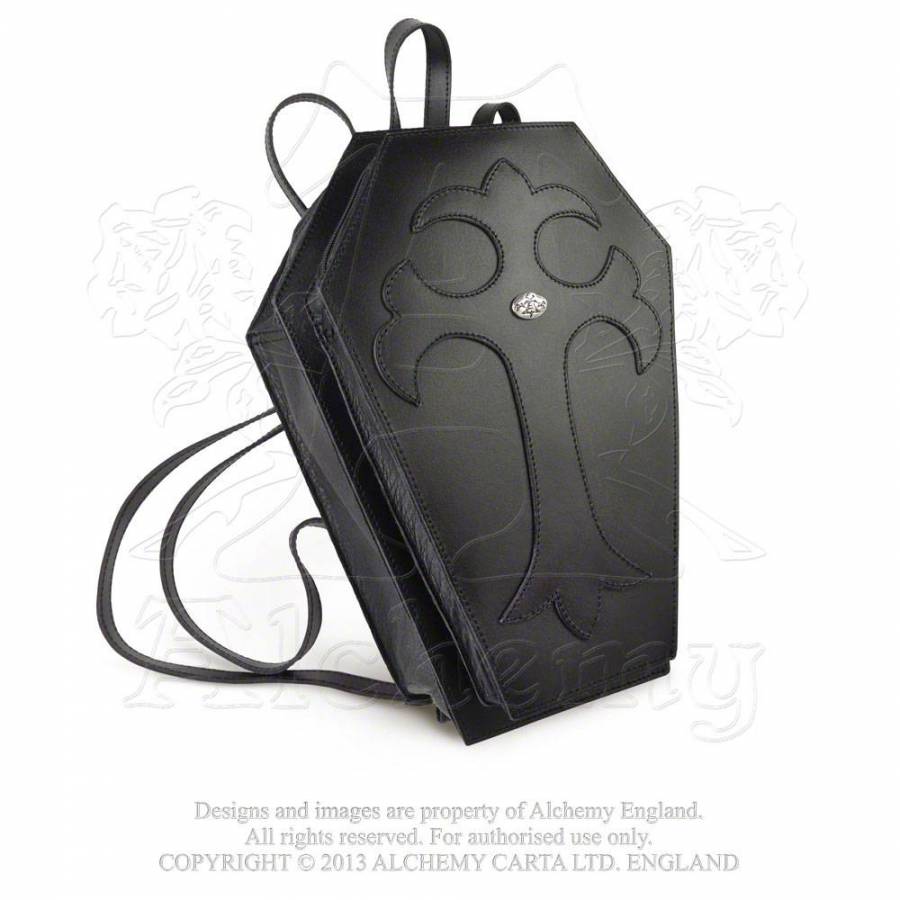 coffin-back-pack