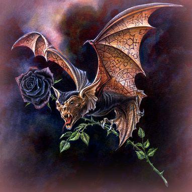 Vampire versus Werewolf