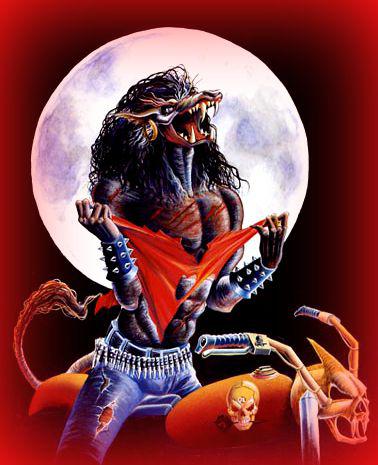 Vampire versus Werewolf2