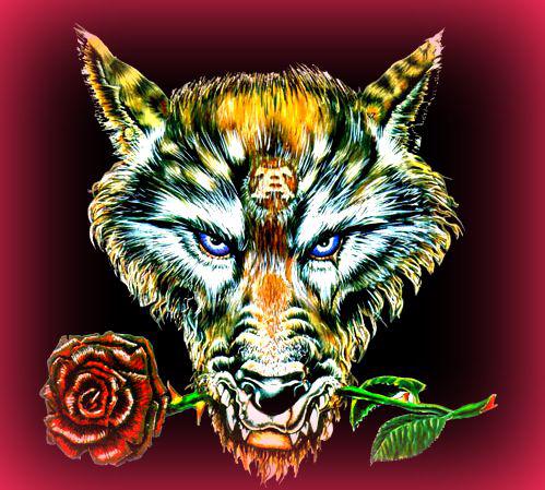 Vampire versus Werewolf4