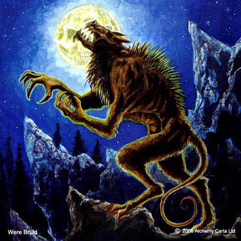 Werewolf killings