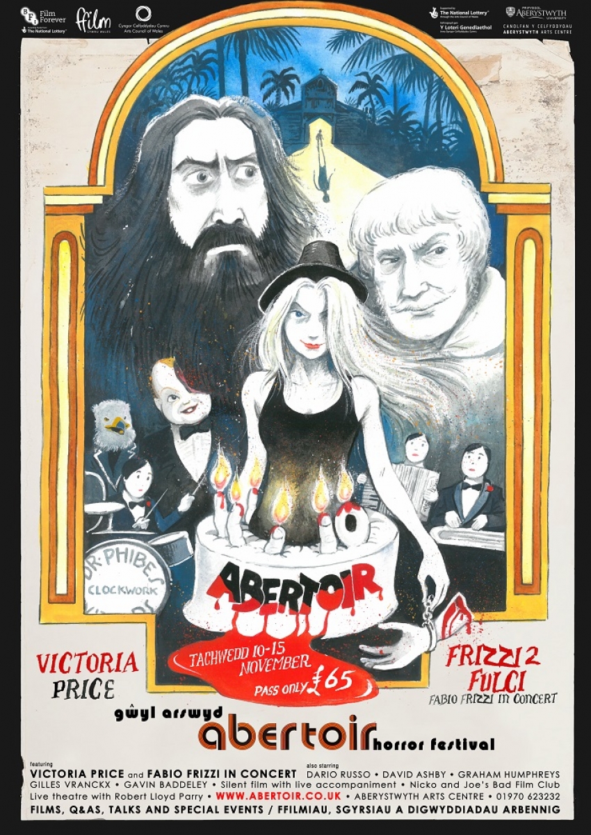 Aber poster