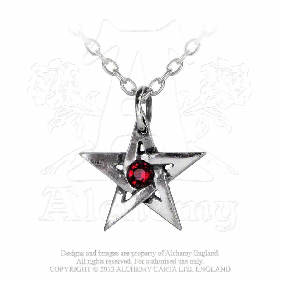 crystal-pentagram