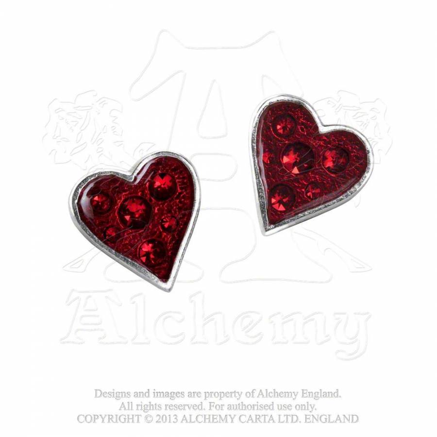 hearts-blood-studs