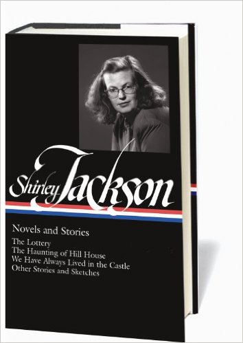 shirley jackson book