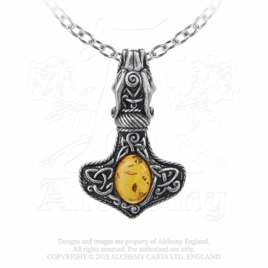 amber-dragon-thorhammer