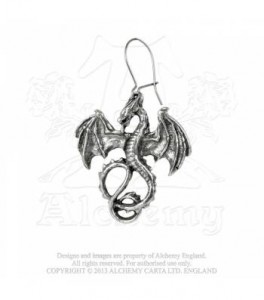 Wyverex - Earings (E175)