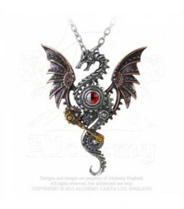 Blast Furnace Behemoth - Necklace (P737)