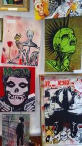 Skisms Artwork