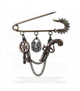 Artificer's Utility Pin (AKP3)