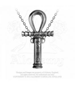 Ankh of the Dead (P221)