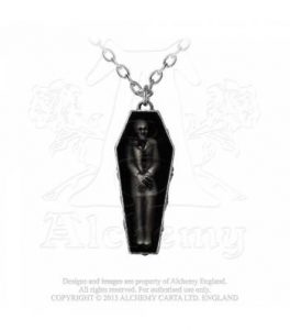 Nosferatu's Rest Pendant (P183)