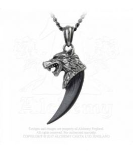 Wolf Macht Pendant (P788)