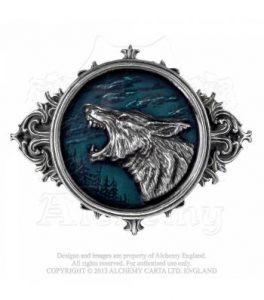 Wulven Belt Buckle (B74)