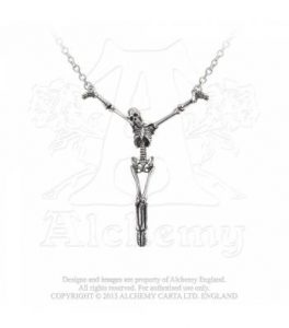 Alter Orbis Necklace (P722)