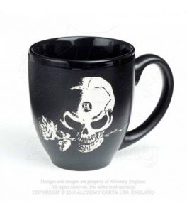 Alchemist Engraved Ceramic Mug (ALMUG2)