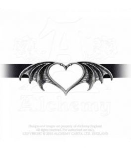 Nocte Amor Choker (P823)