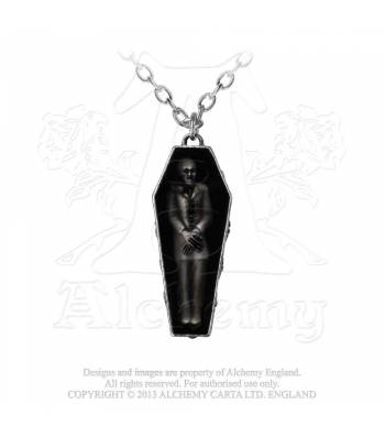 Nosferatu's Rest Pendant (P183)