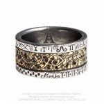 Dr. von Rosenstein's Induction Principle Ring (R44)