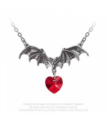 Vampire Loveheart (P802)