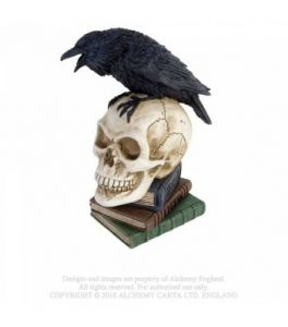 Poe's Raven (V17)
