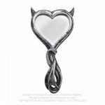 Devil's Heart Hand Mirror (V80)