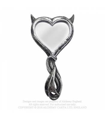 Devil's Heart Hand Mirror (V80)