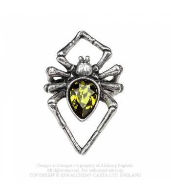 Emerald Venom Ring (R222)