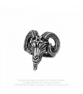 Baphomet Ring (R239)