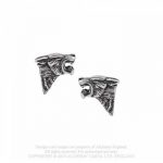 Dark Wolf studs [E435]
