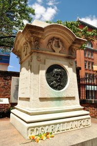 Edgar Allan Poe's Grave