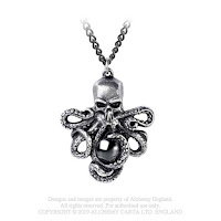 Mammon of The Deep Pendant (P888)