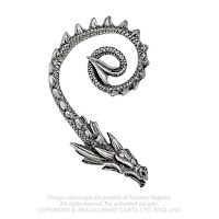 Ostrogoth Dragon Ear Wrap (E412)